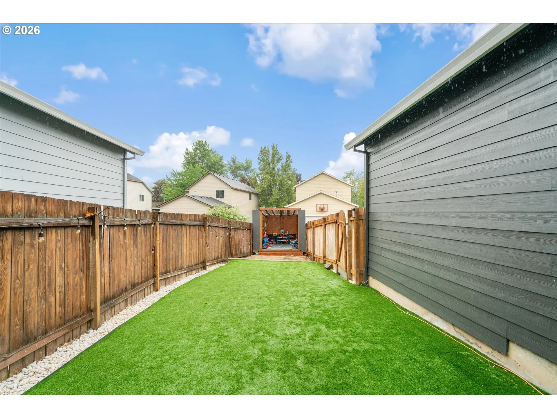 Backyard-Fenced