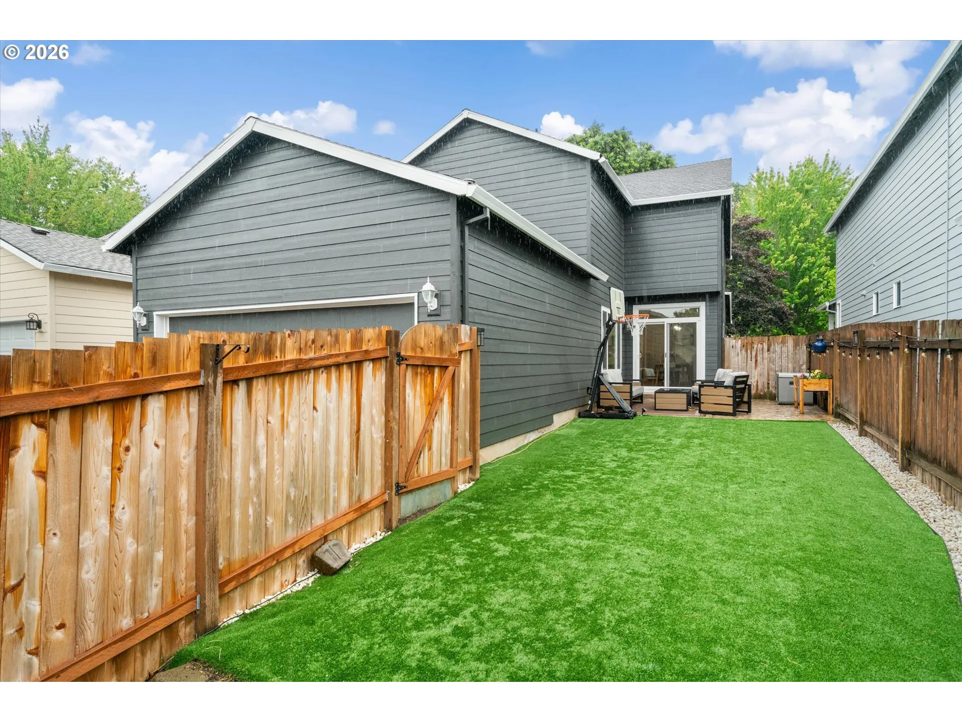 Backyard-Fenced