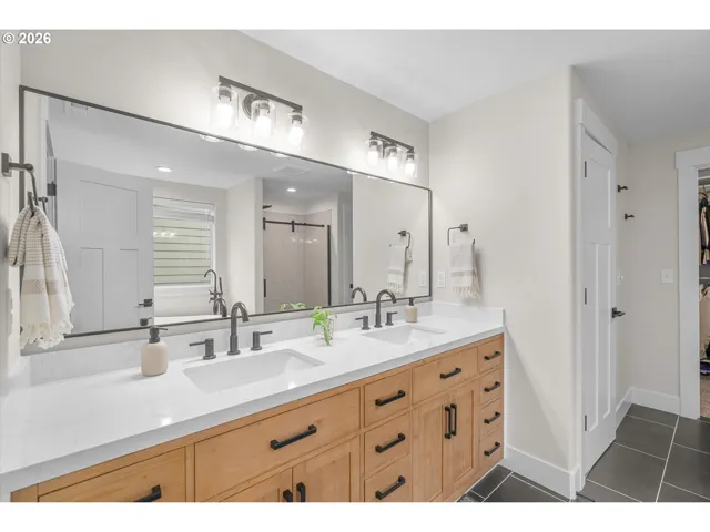 Primary Bedroom-Attached Bathroom