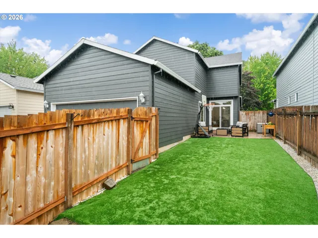 Backyard-Fenced