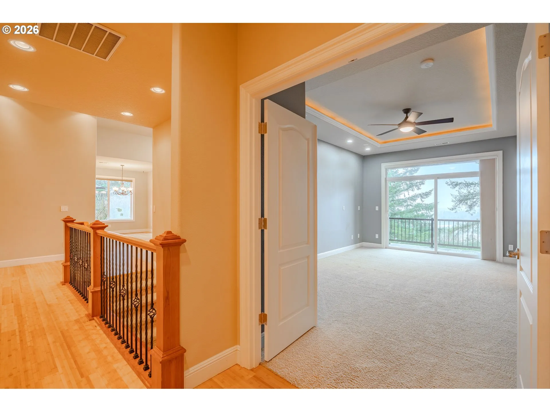 Owner's Suite Bedroom-Main