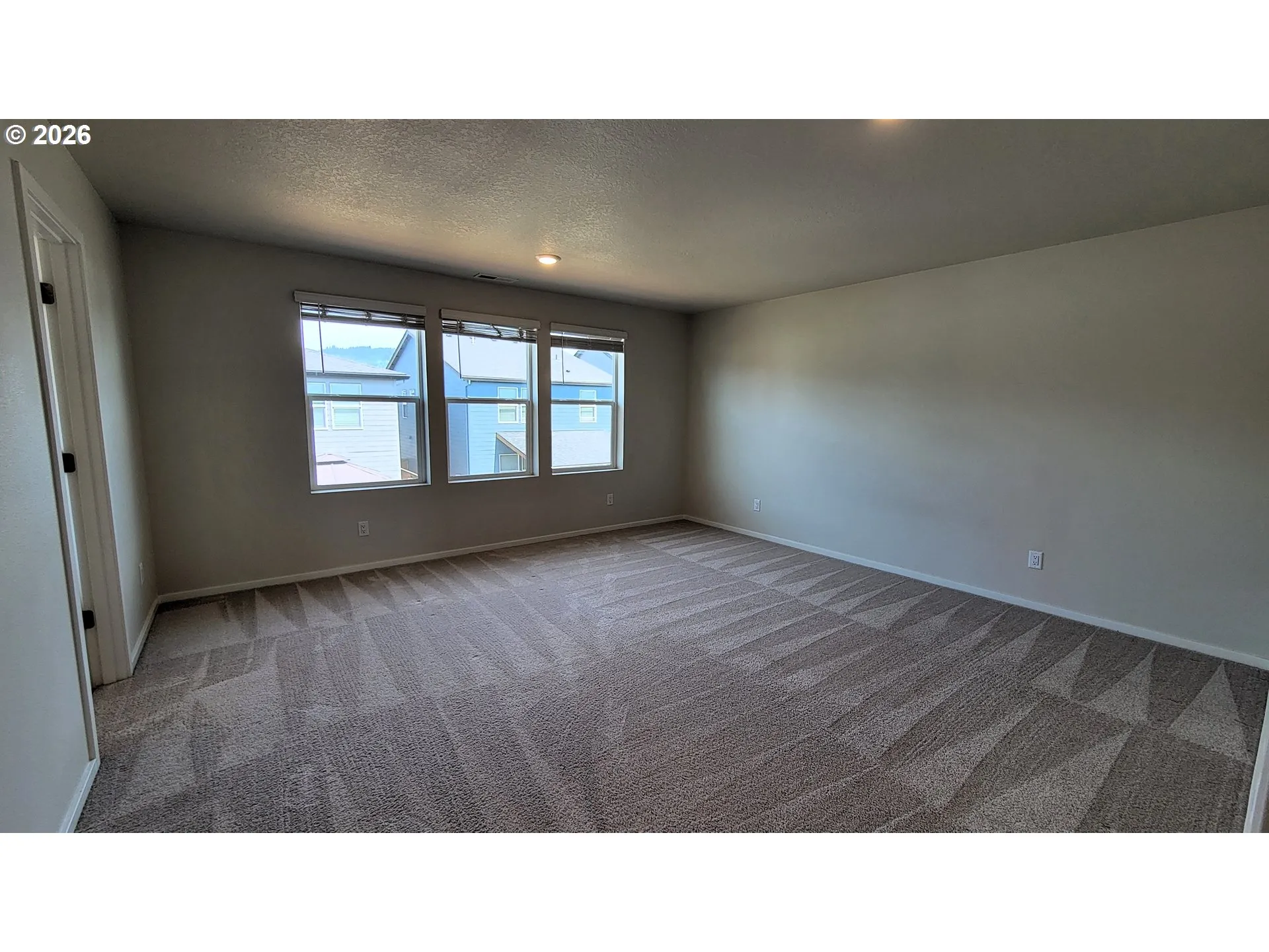 Bedroom, Owner's Suite-Upper