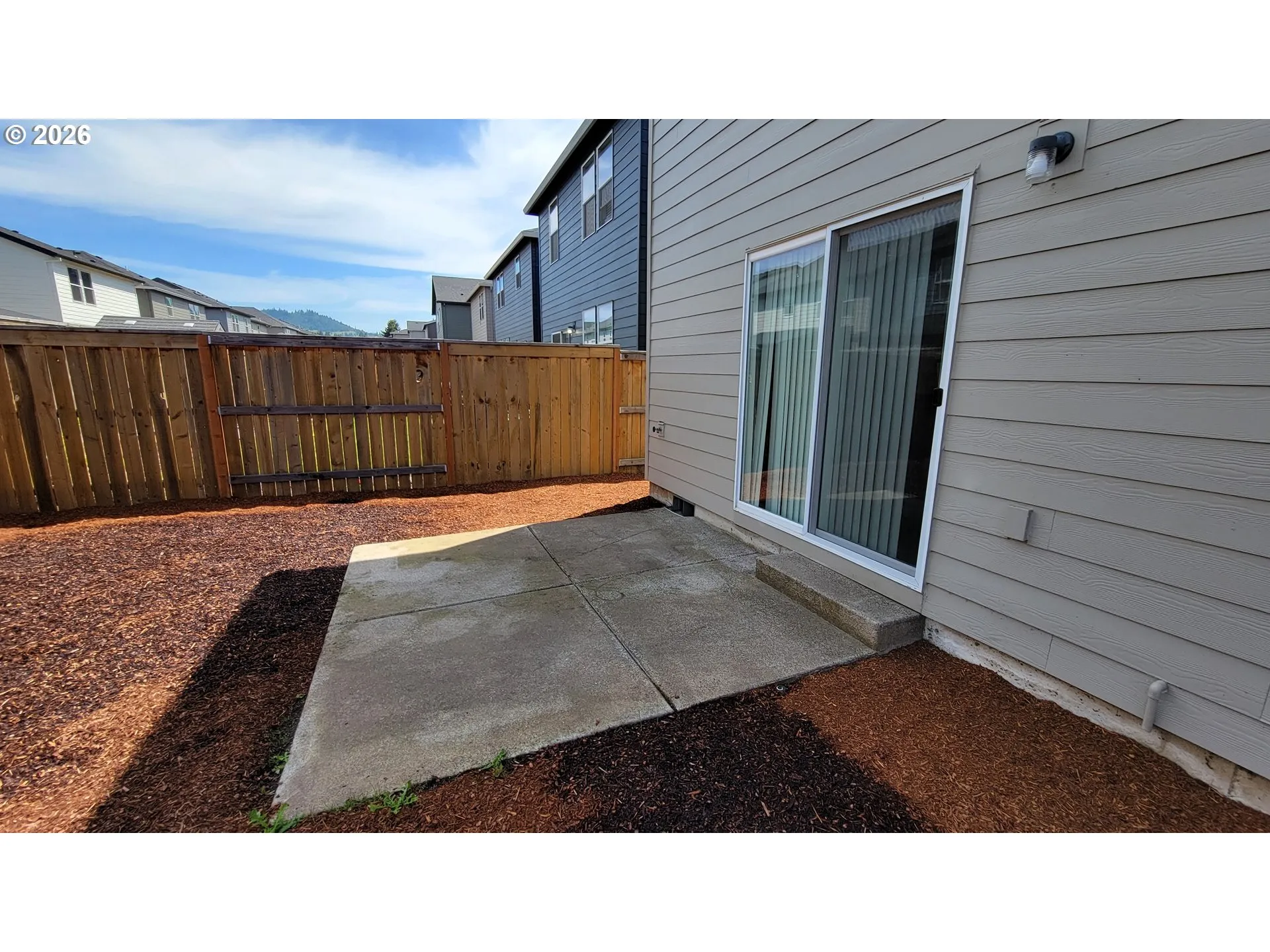 Yard-Fenced