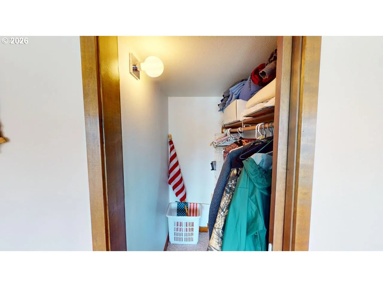 Owner's Suite Bedroom-Walk-In Closet