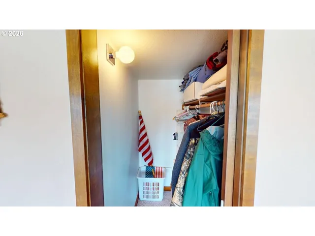 Owner's Suite Bedroom-Walk-In Closet