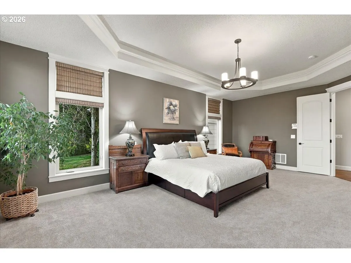 Owner's Suite Bedroom-Main
