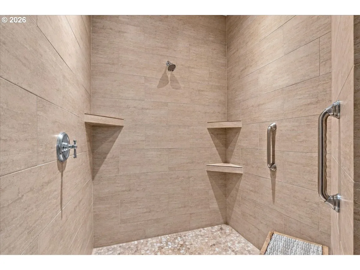 Owner's Suite Bathroom-Walk in Shower