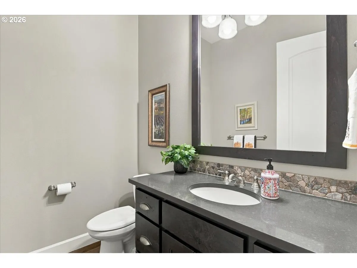Bathroom-Half Bath