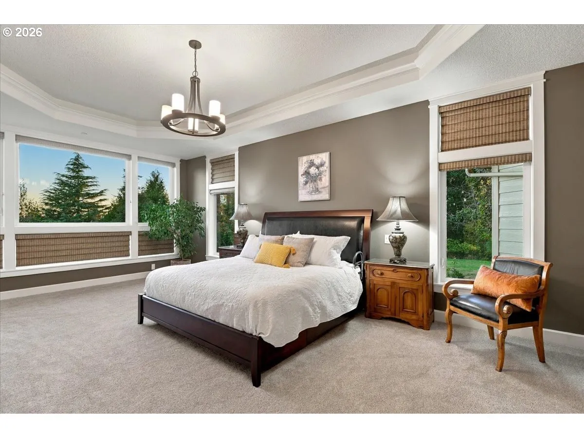 Owner's Suite Bedroom-Main