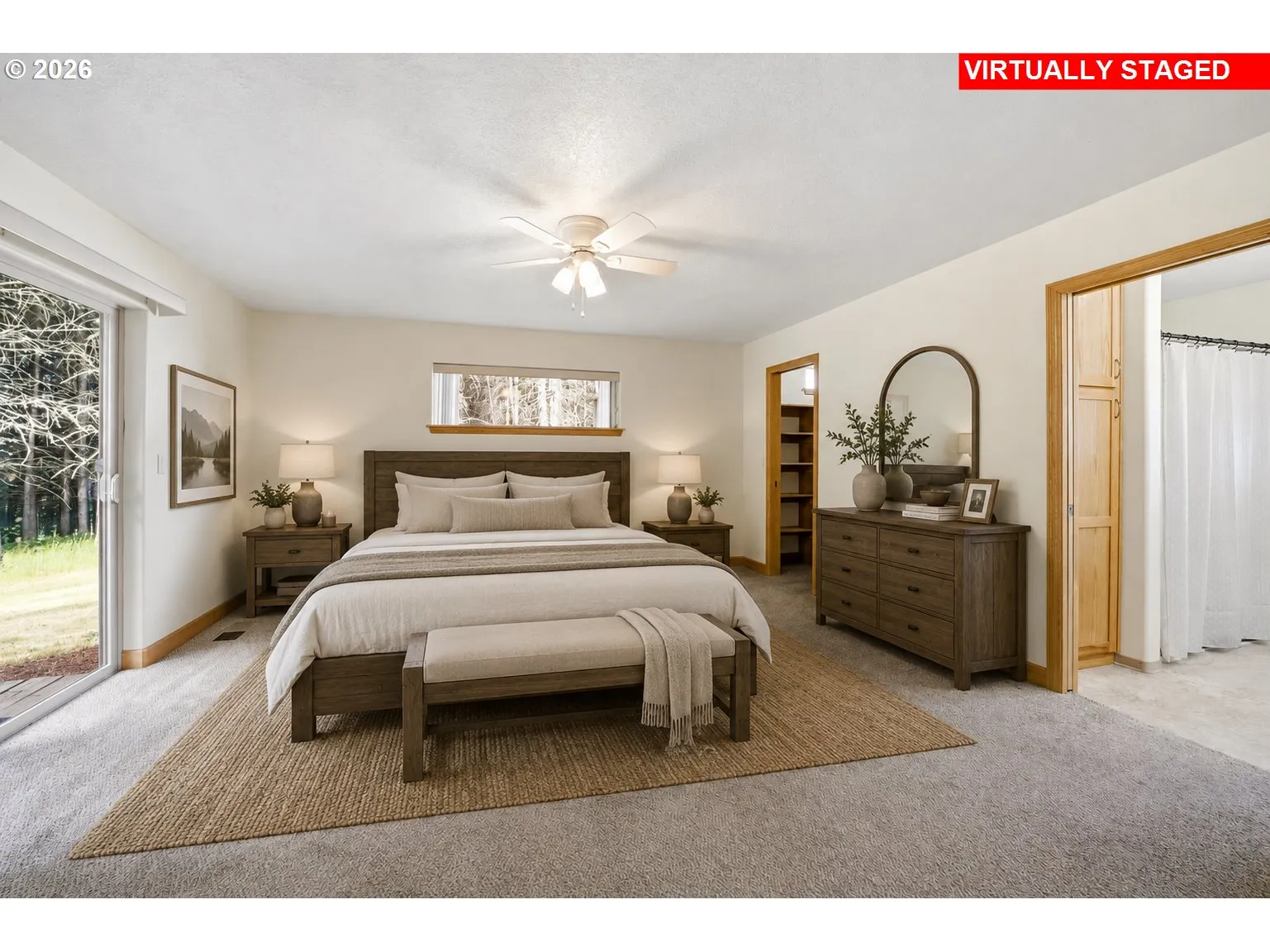 Bedroom, Primary