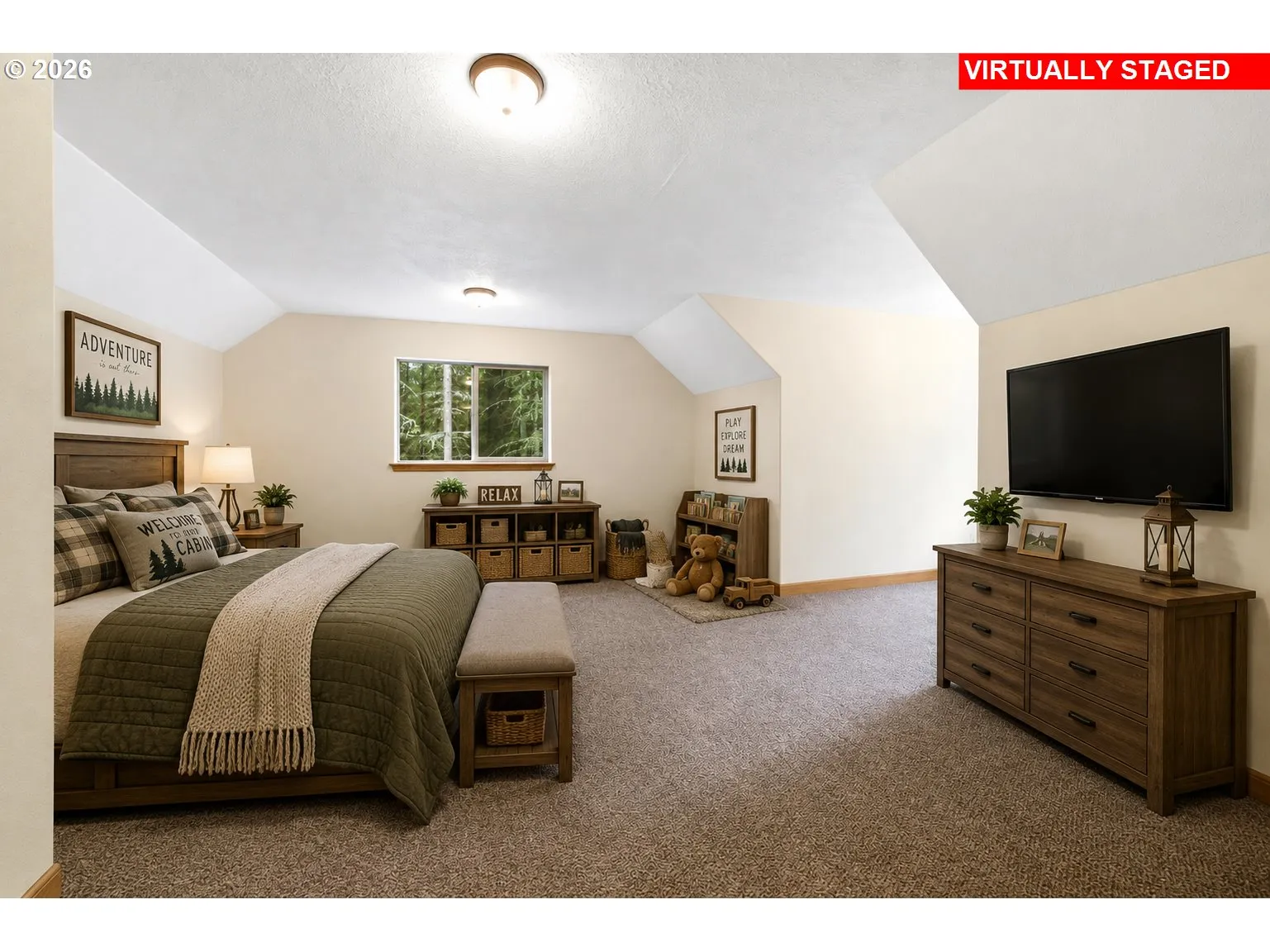 Bonus Room