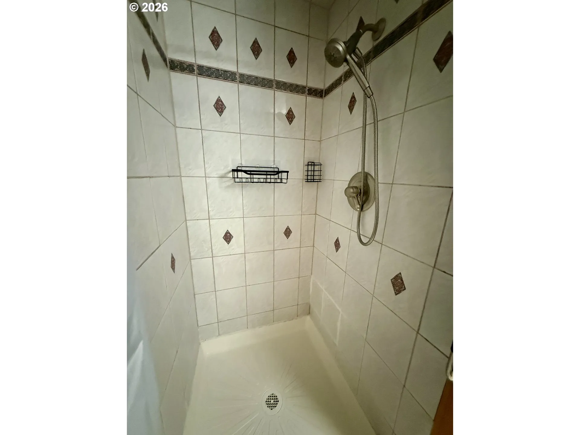 Bathroom-Walk in Shower