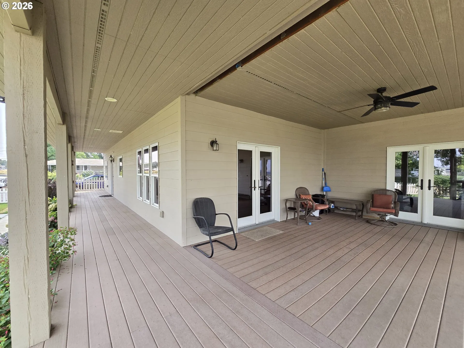 Deck