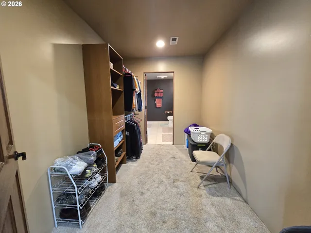Owner's Suite Bedroom-Walk-In Closet