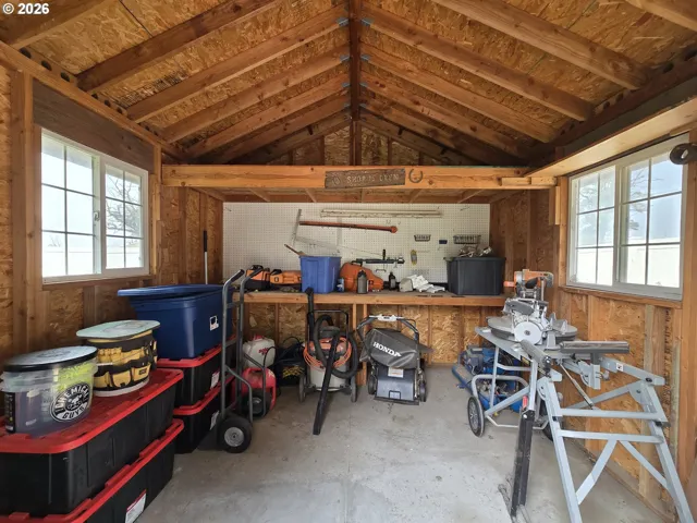 Tool Shed