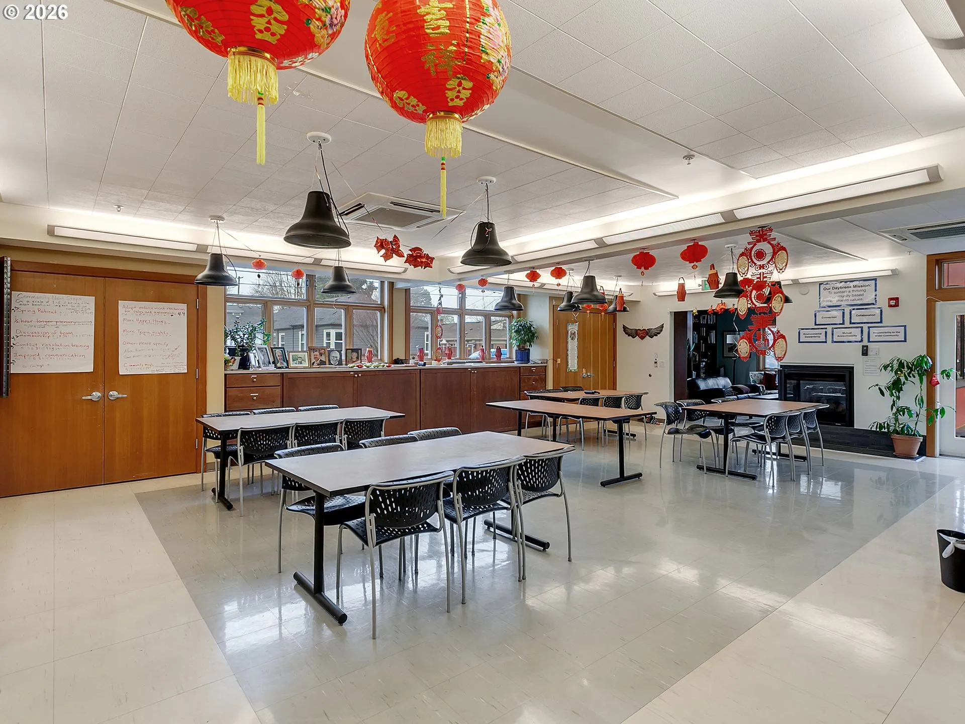 Community Amenities