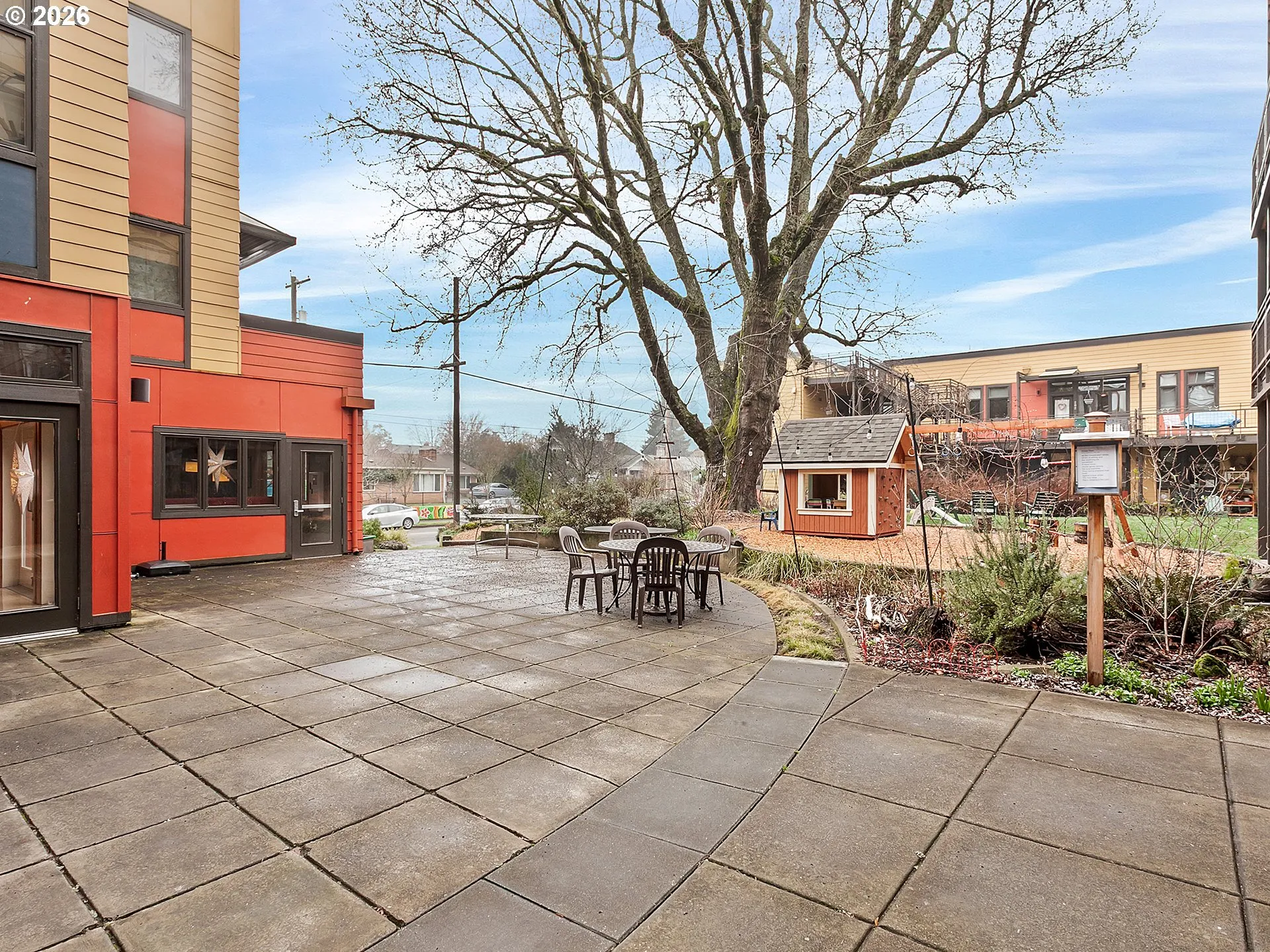 Community Amenities