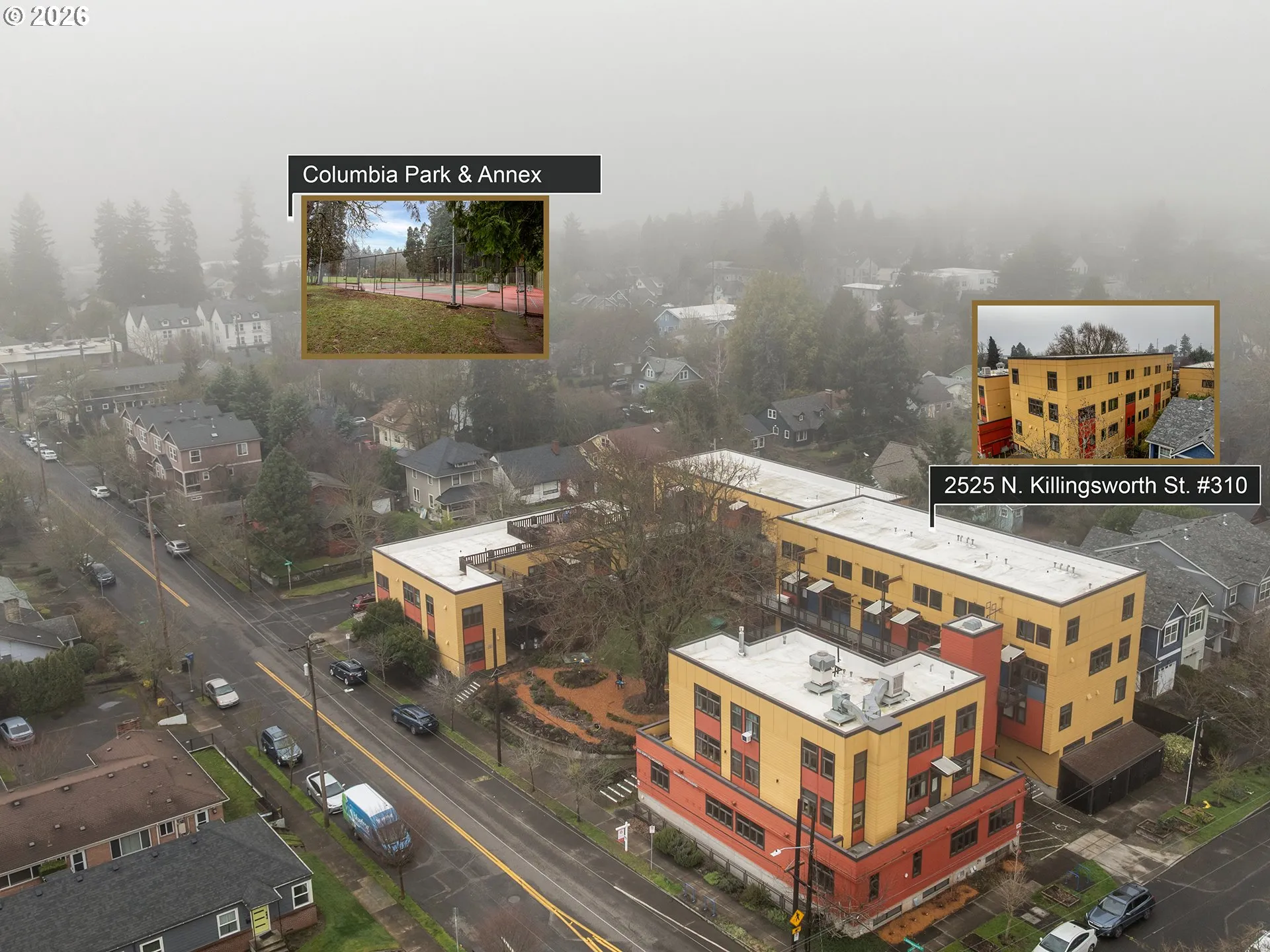 Drone View/UAV-Aerial