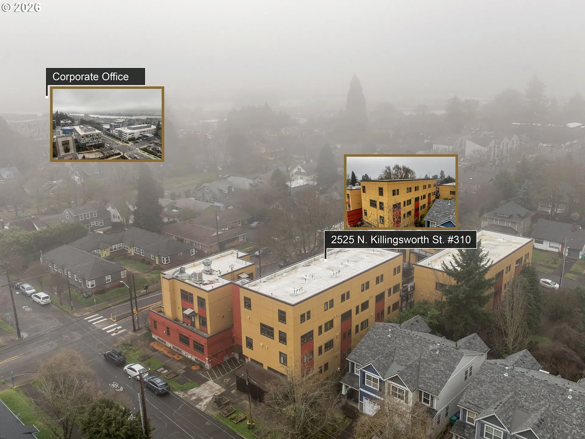 Drone View/UAV-Aerial