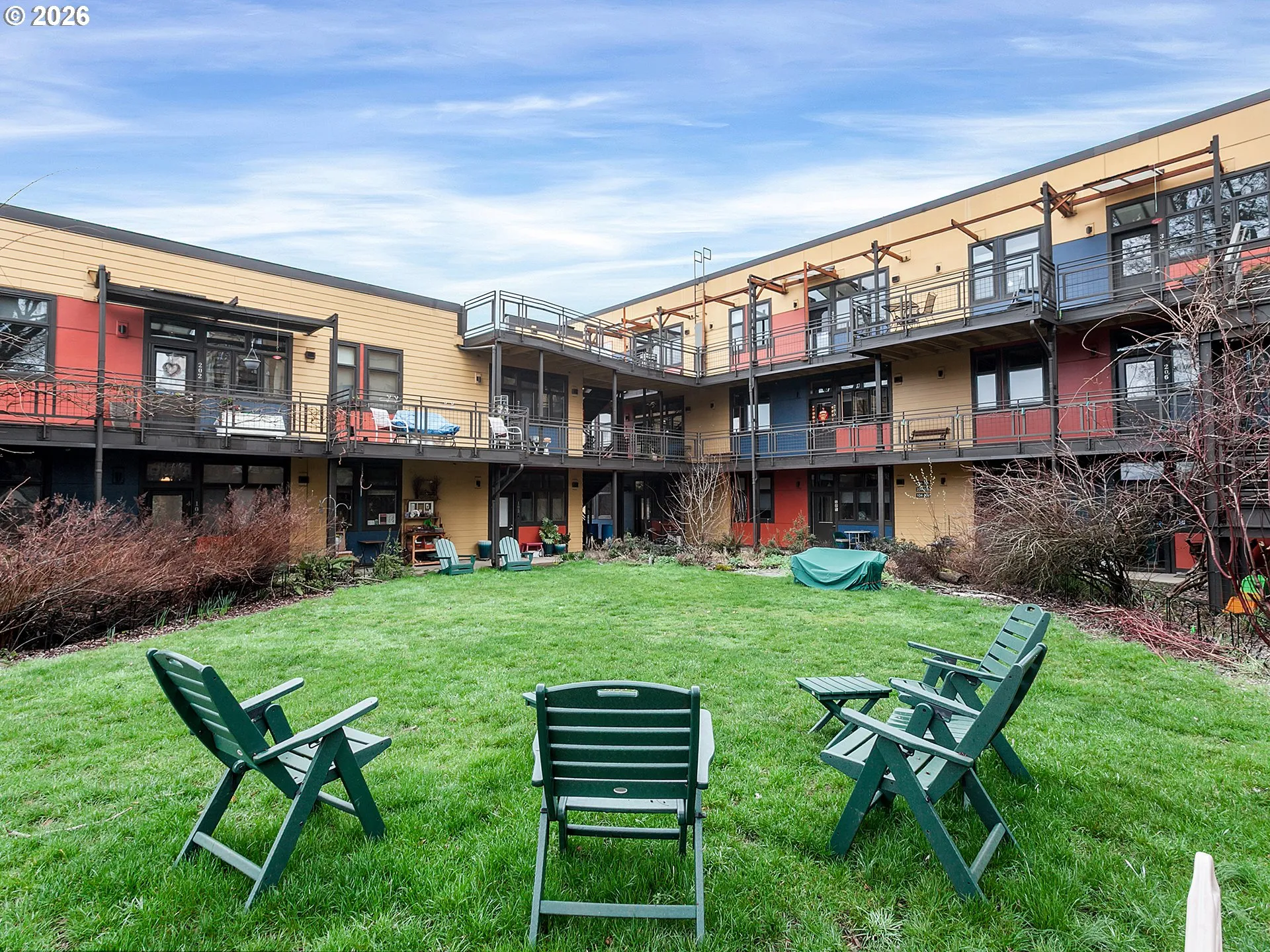Community Amenities