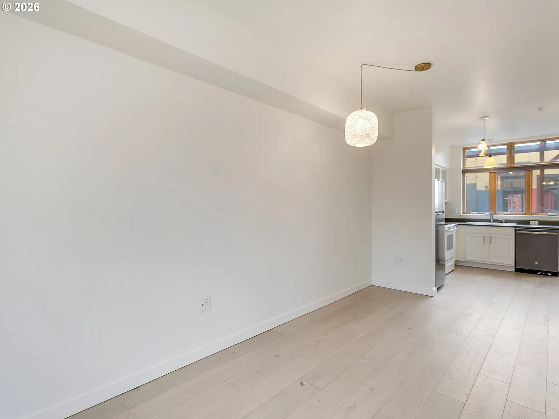 Living Room/Dining Room