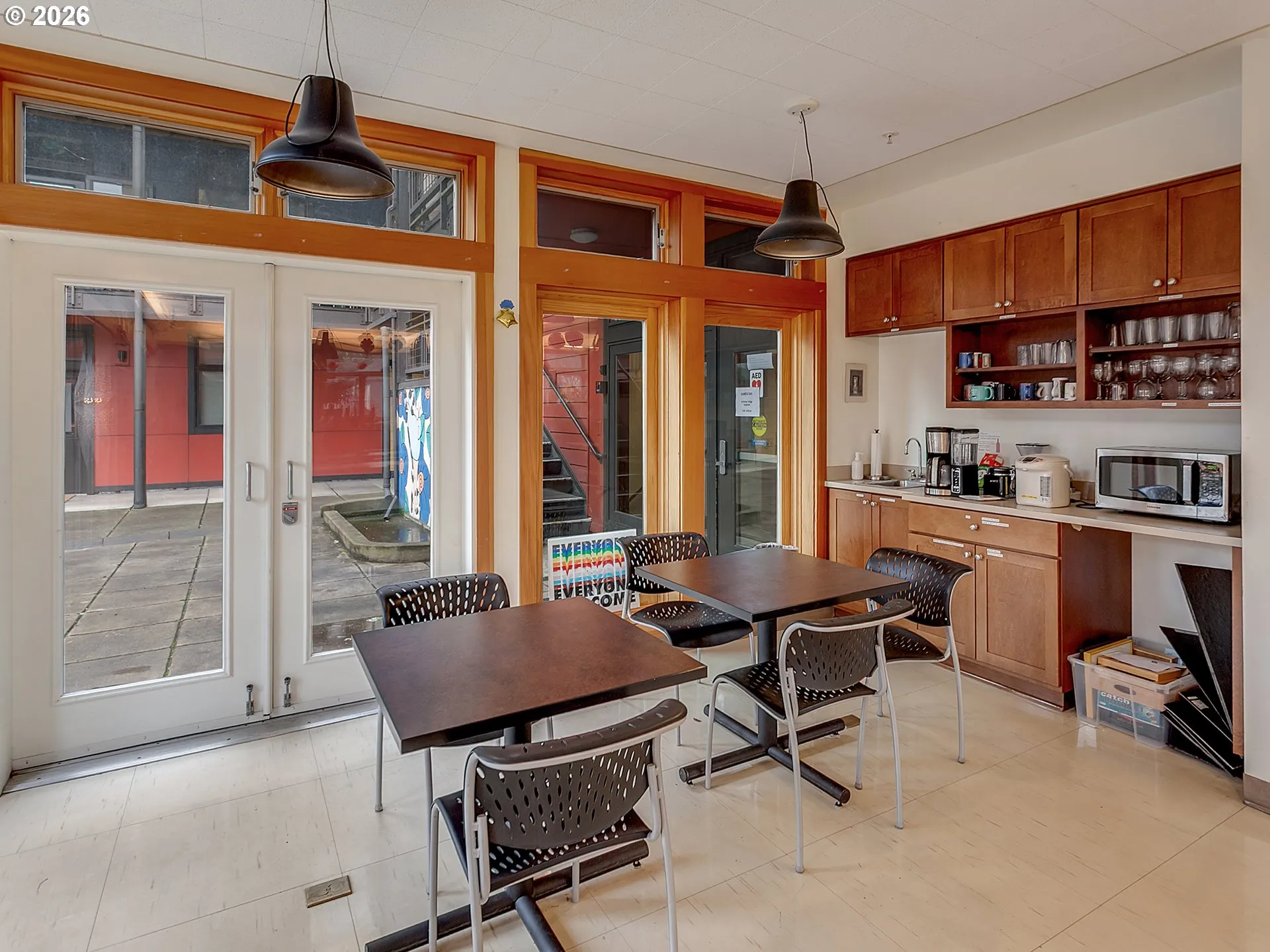 Community Amenities