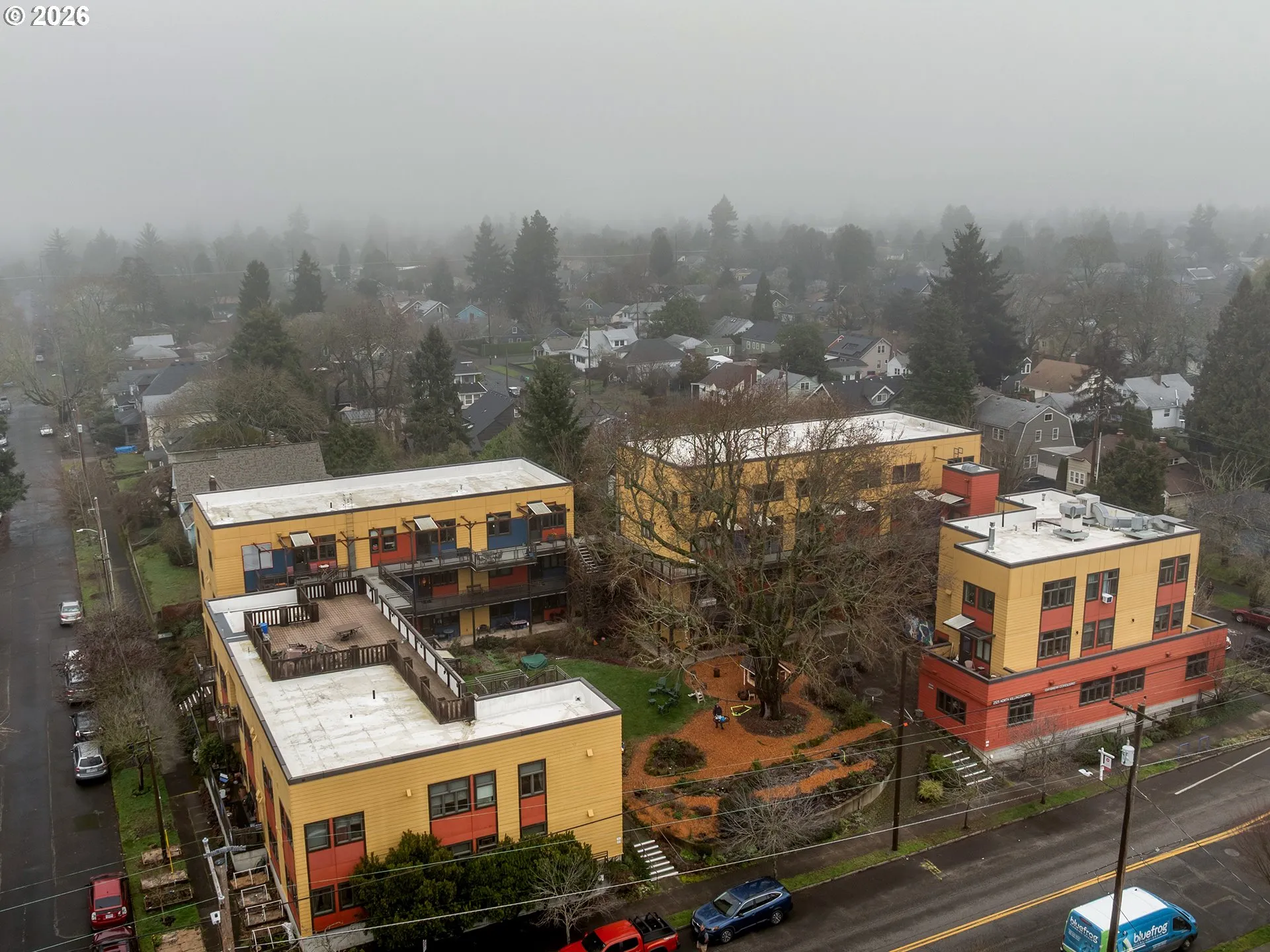 Drone View/UAV-Aerial