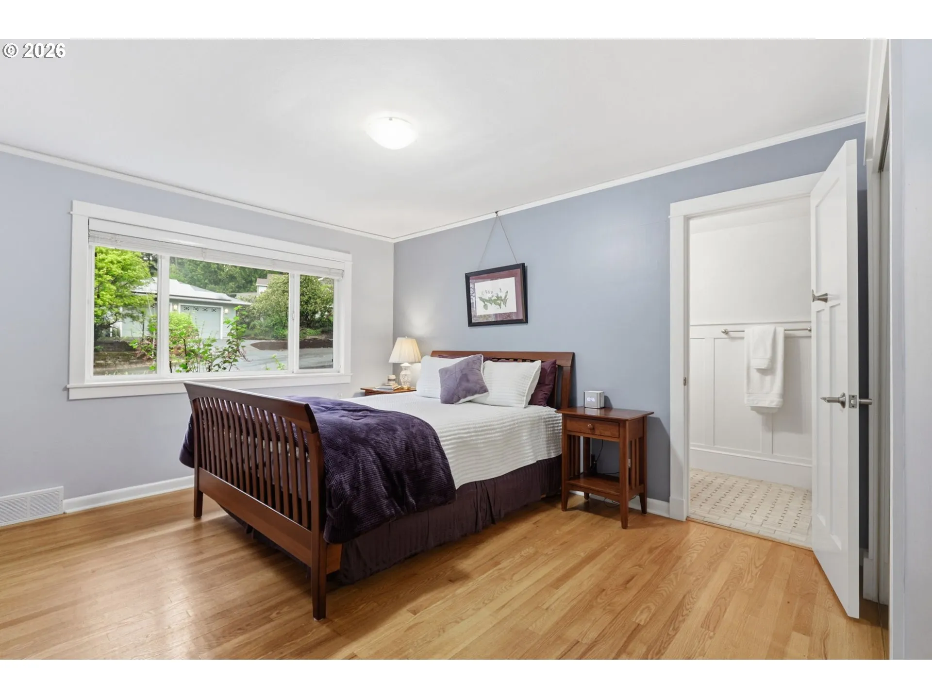 Bedroom, Owner's Suite