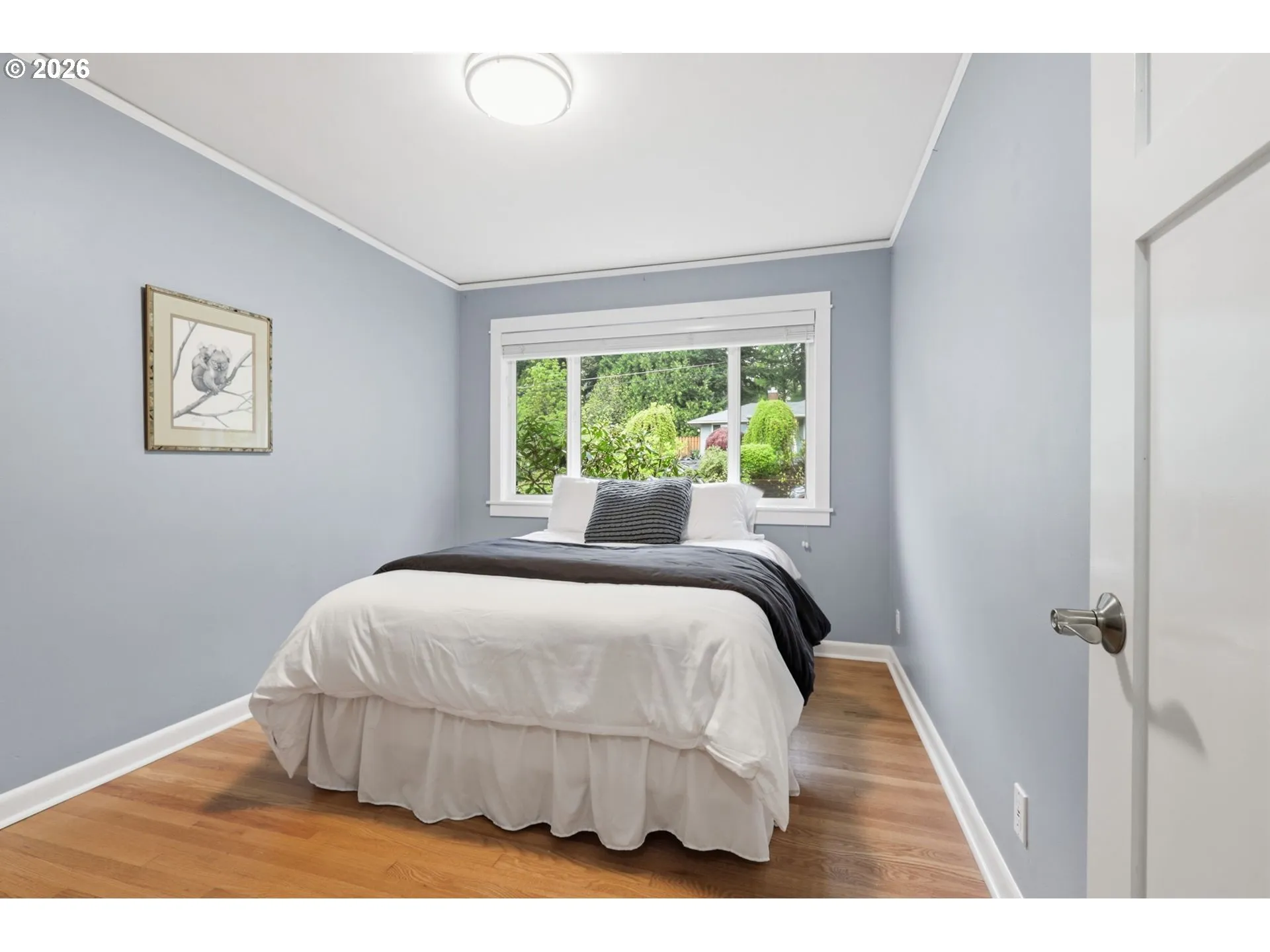 Bedroom-#3 Upper