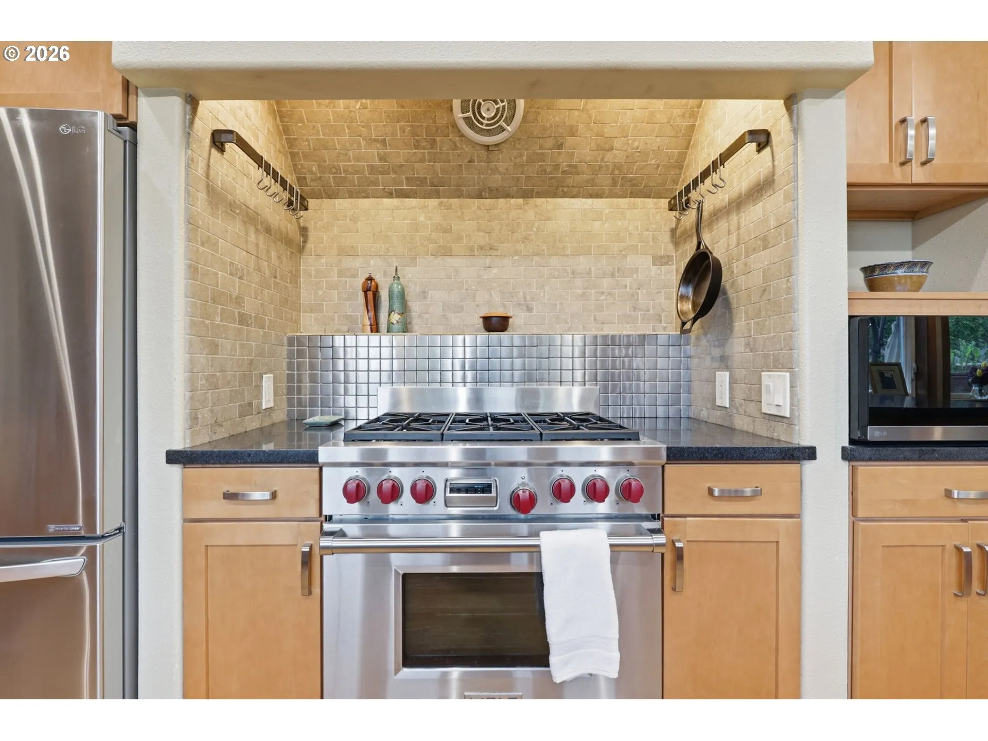 Kitchen-Oven