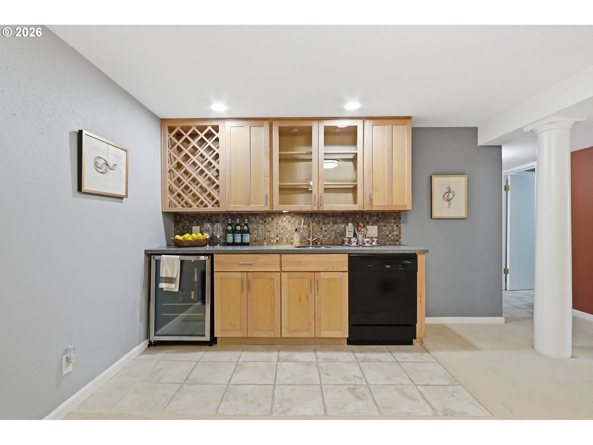 Kitchen/Family Room