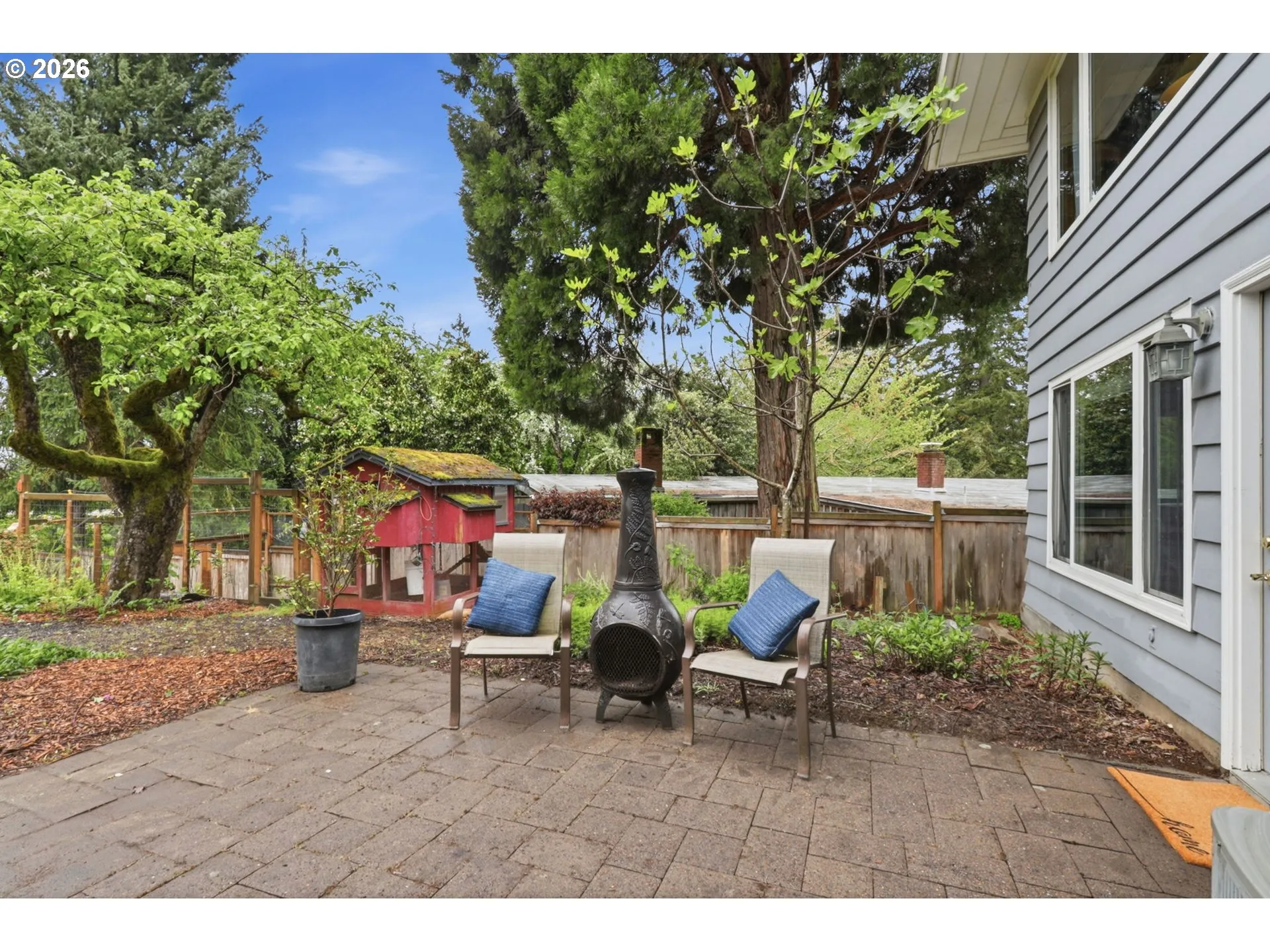 Backyard-Fenced