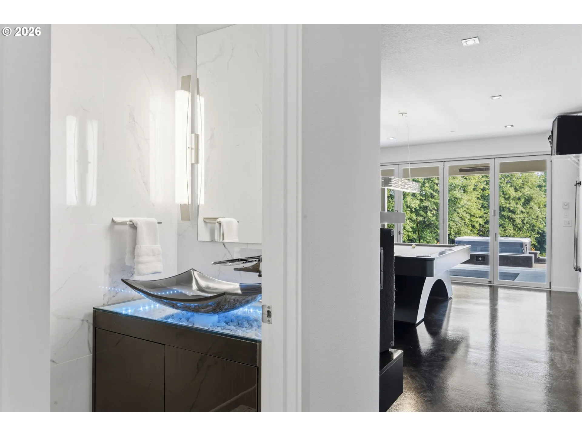 Bathroom-Half Bath