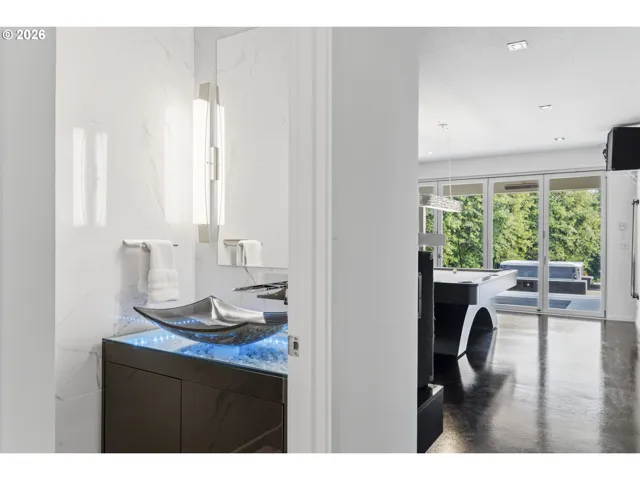 Bathroom-Half Bath