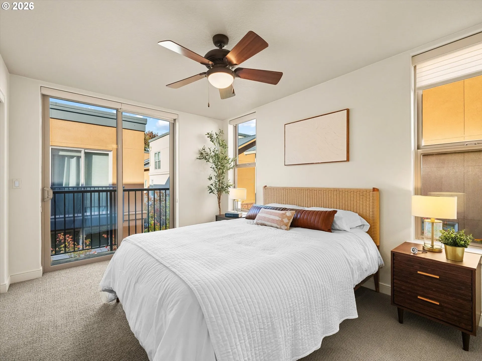 Bedroom, Primary-Upper