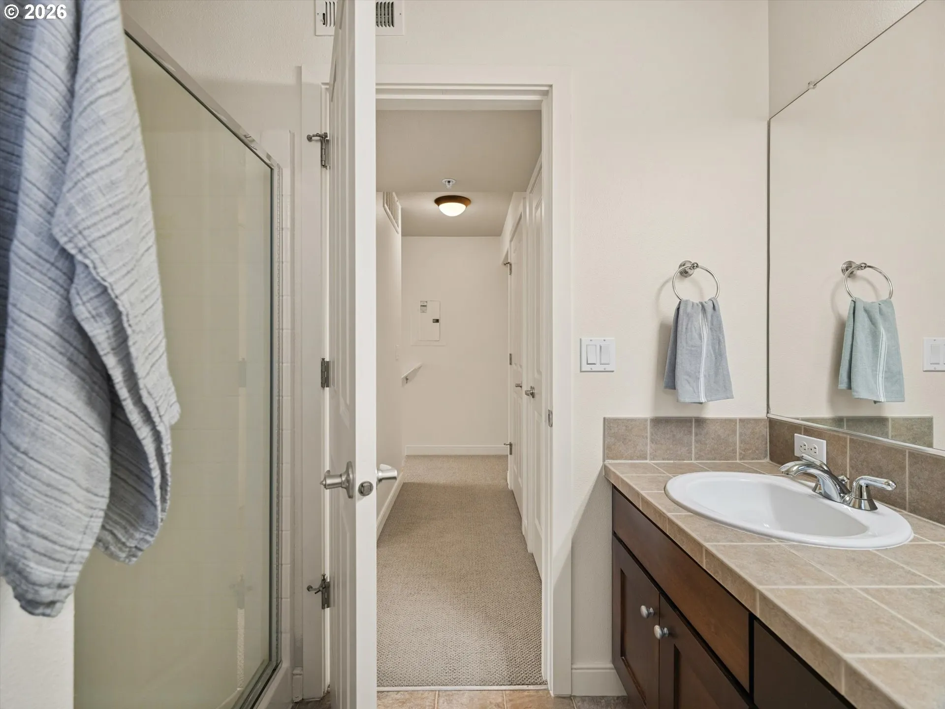 Bathroom-Double Sinks