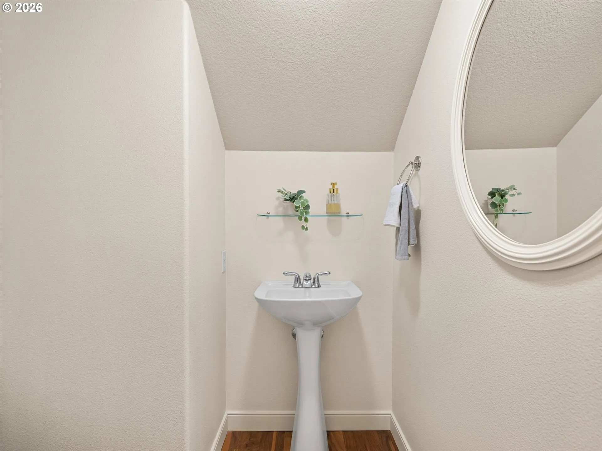 Bathroom-Half Bath