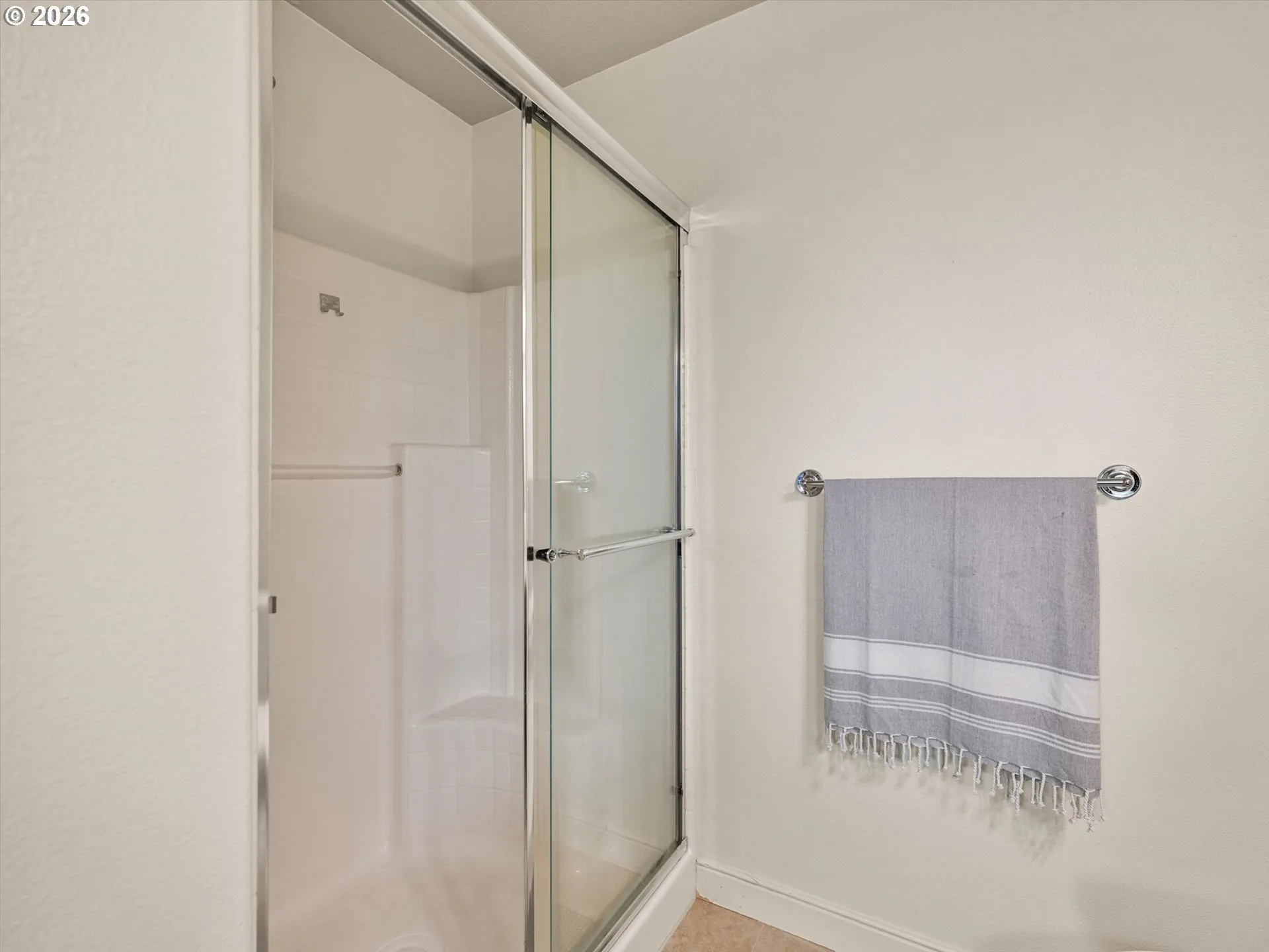 Owner's Suite Bathroom-Walk in Shower