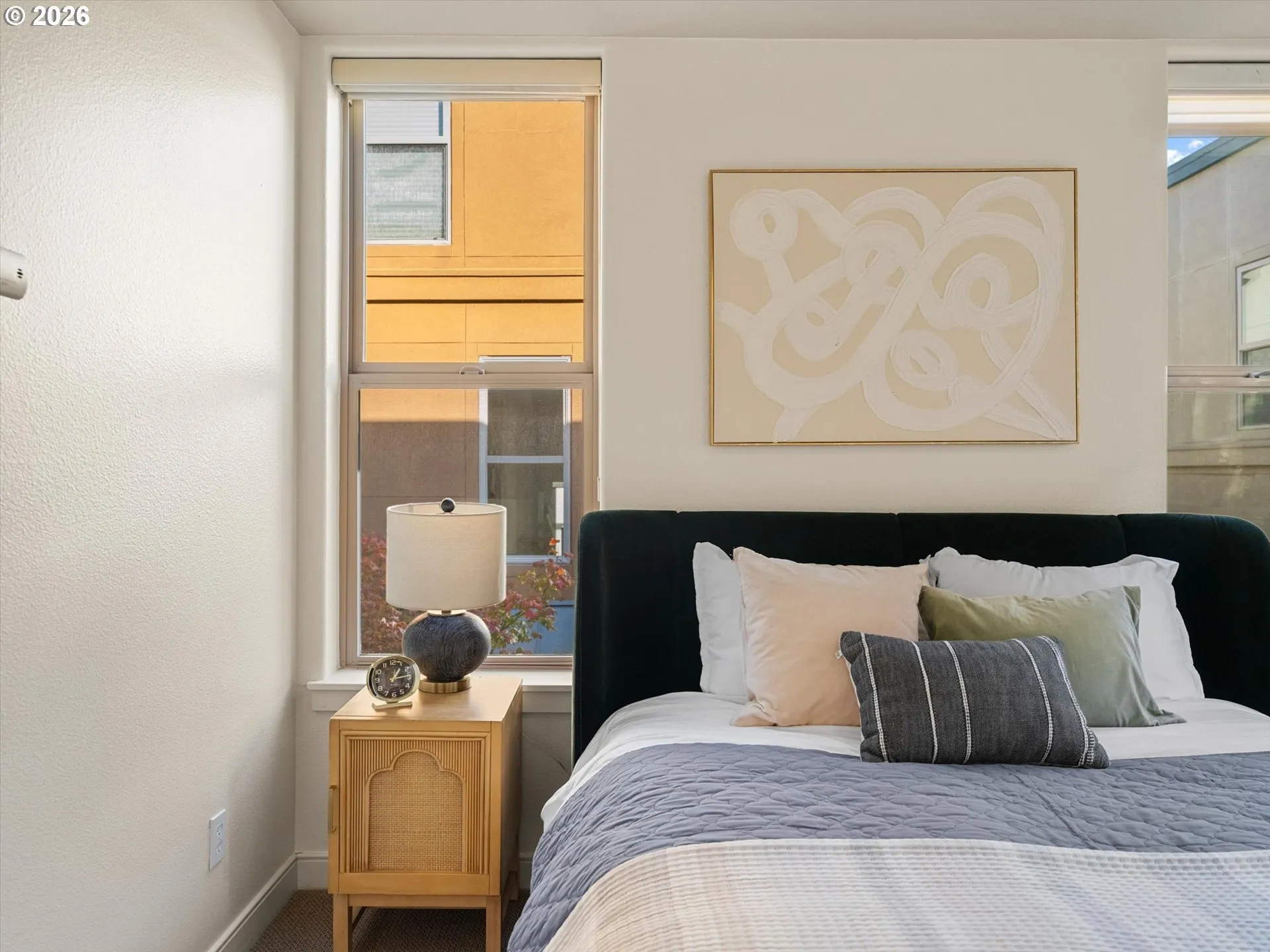 Bedroom, Owner's Suite-Ceiling Fan