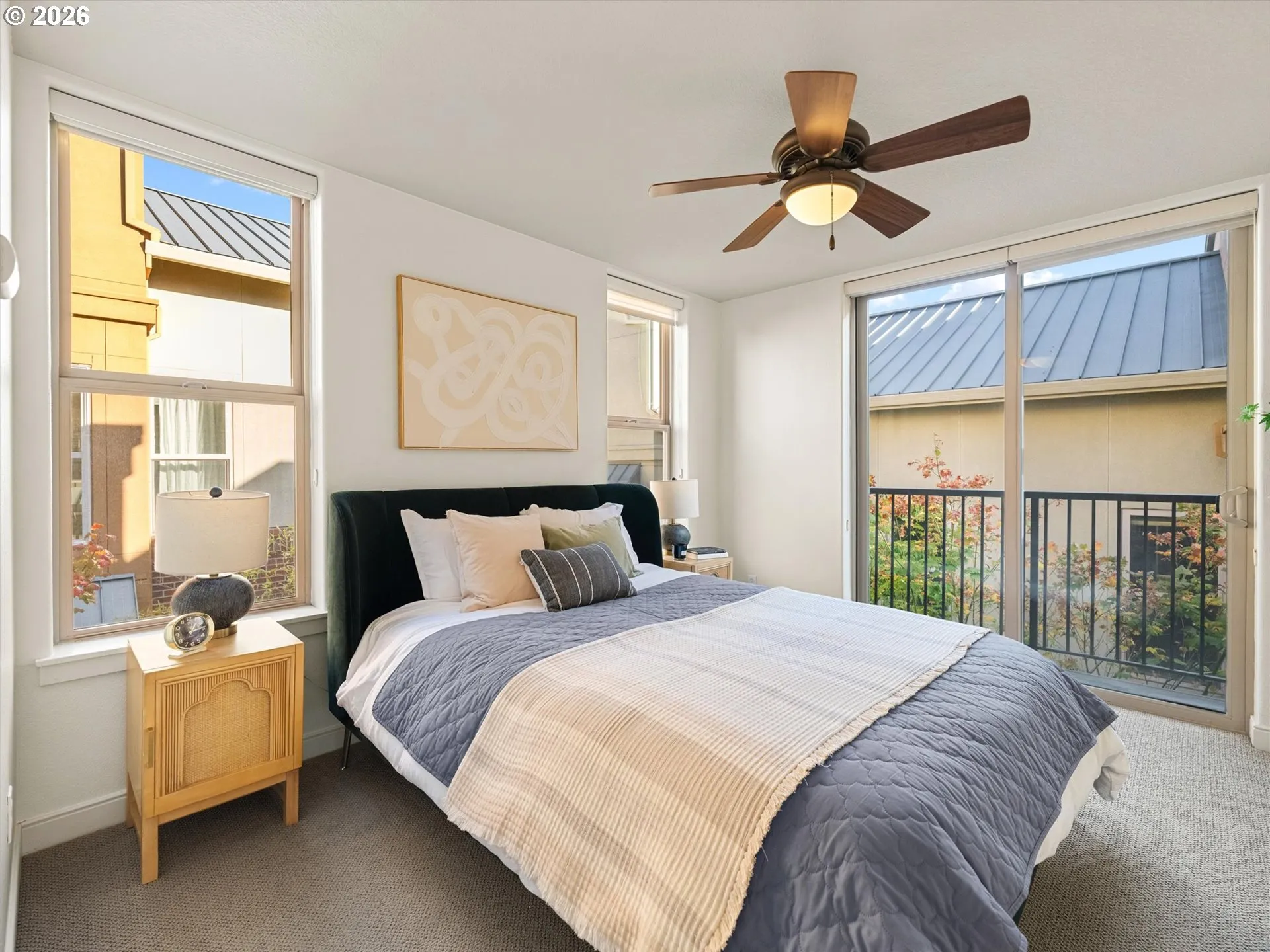 Bedroom, Owner's Suite