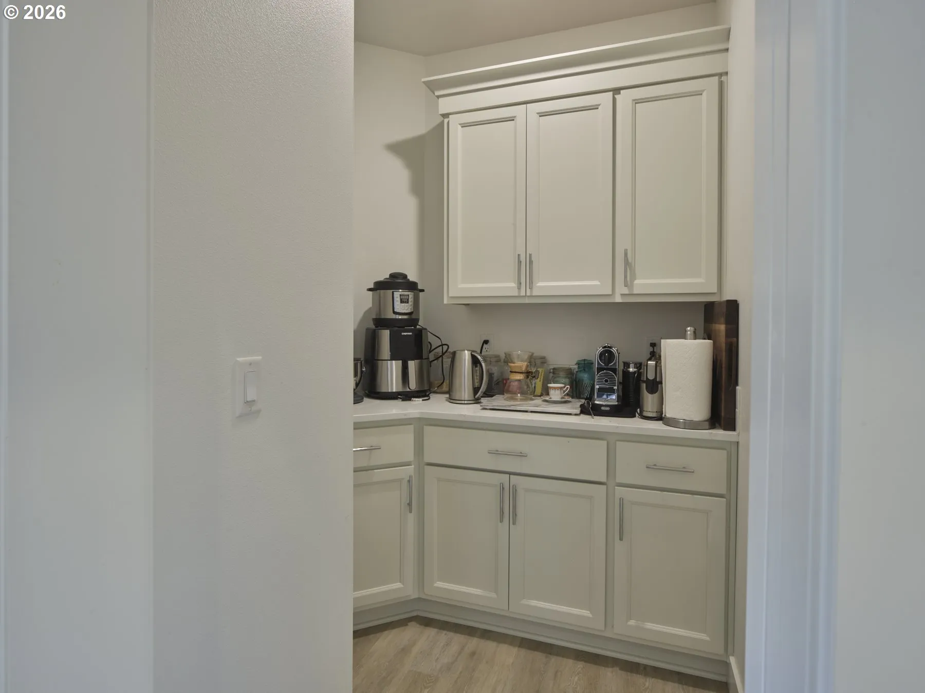 Pantry-Finished