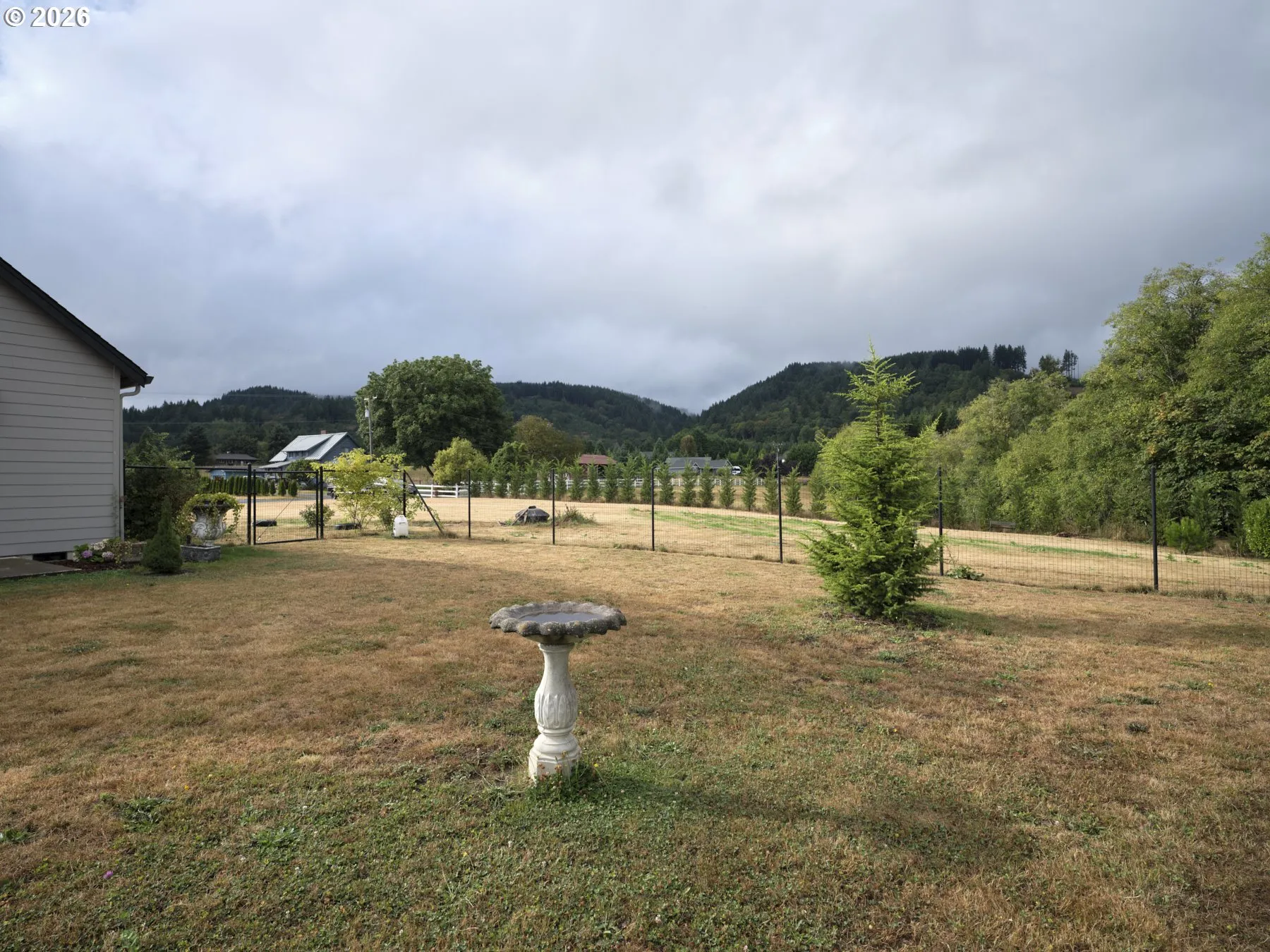 Backyard-Fenced