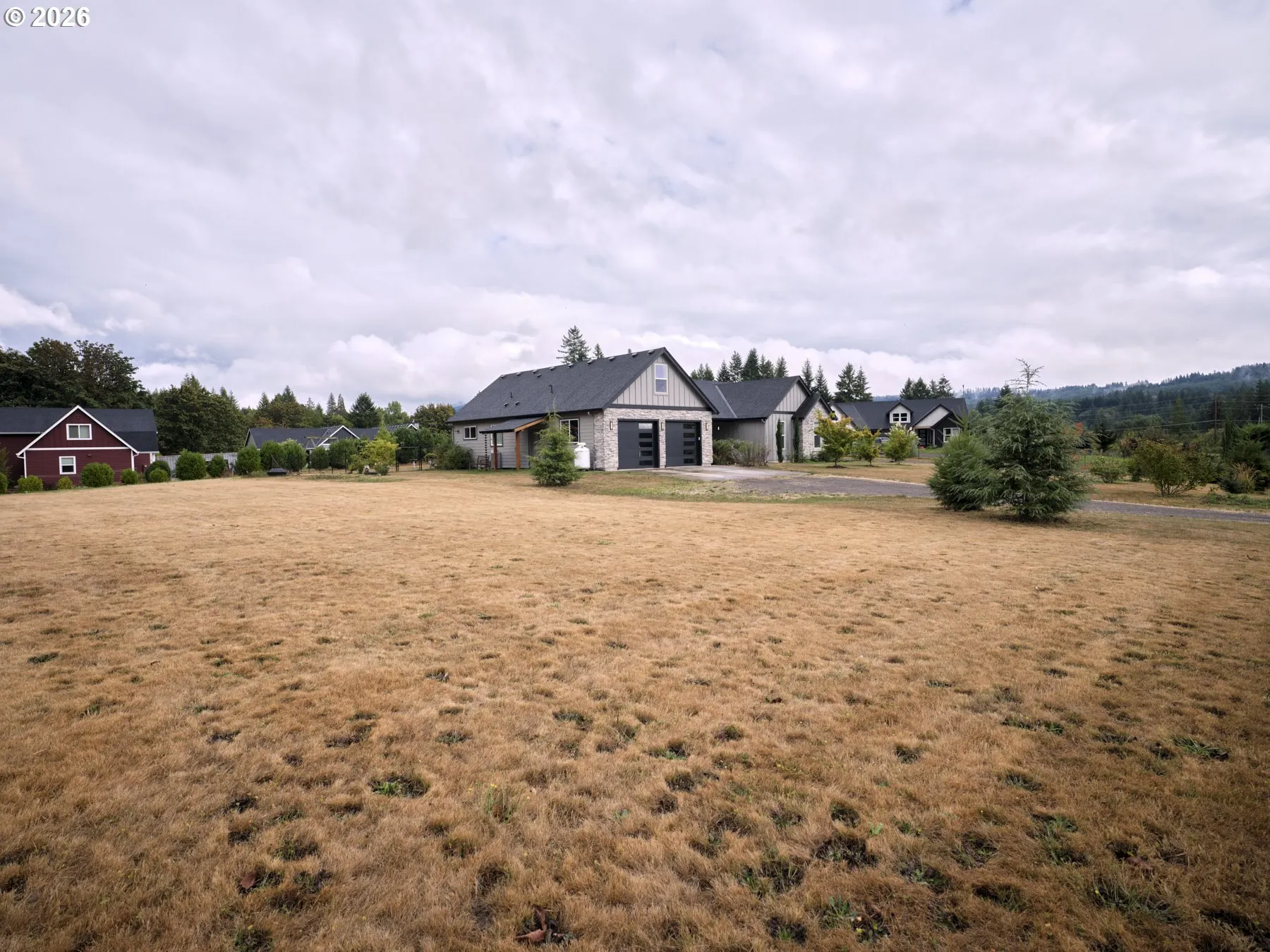 Front Yard