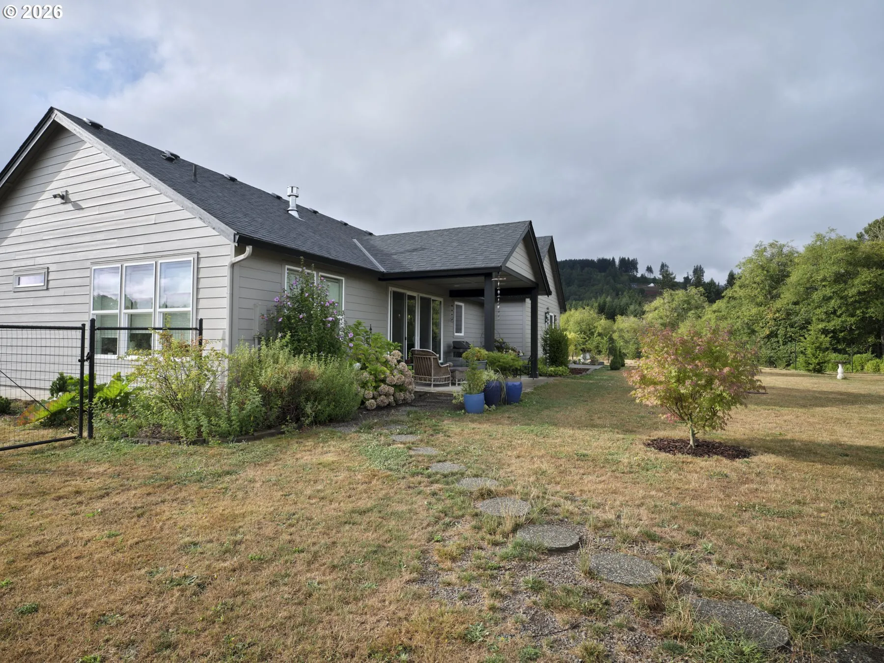 Backyard-Fenced