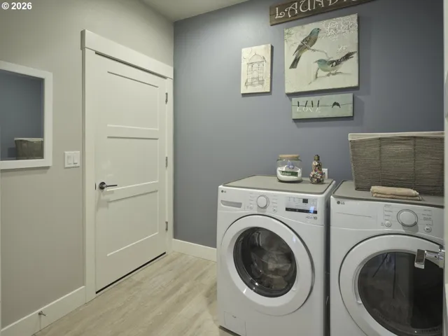 Laundry