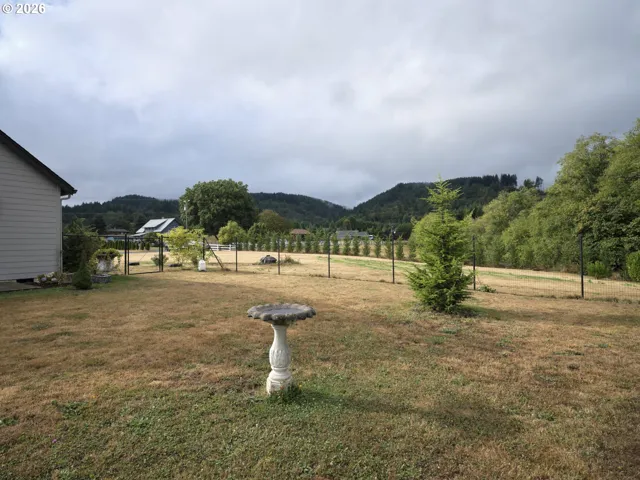 Backyard-Fenced
