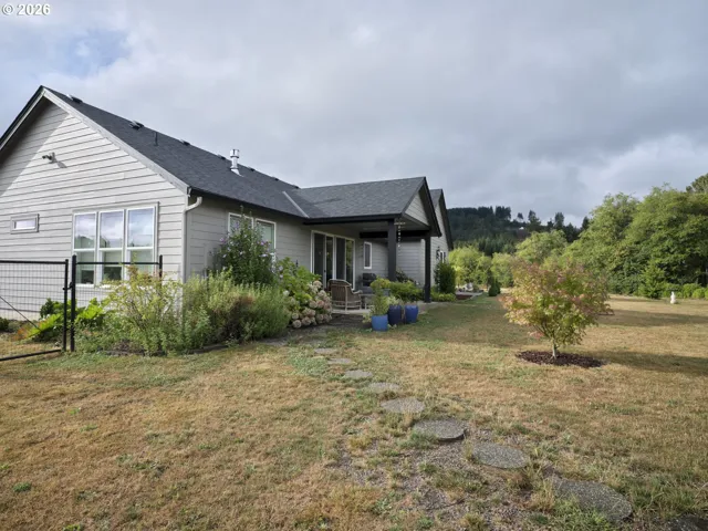 Backyard-Fenced