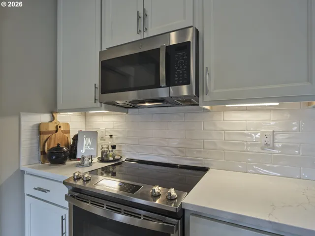 Kitchen-Oven