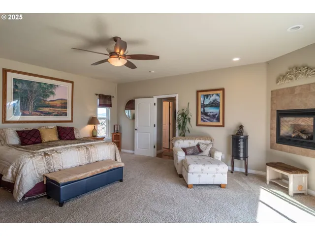 Owner's Suite Bedroom-Main