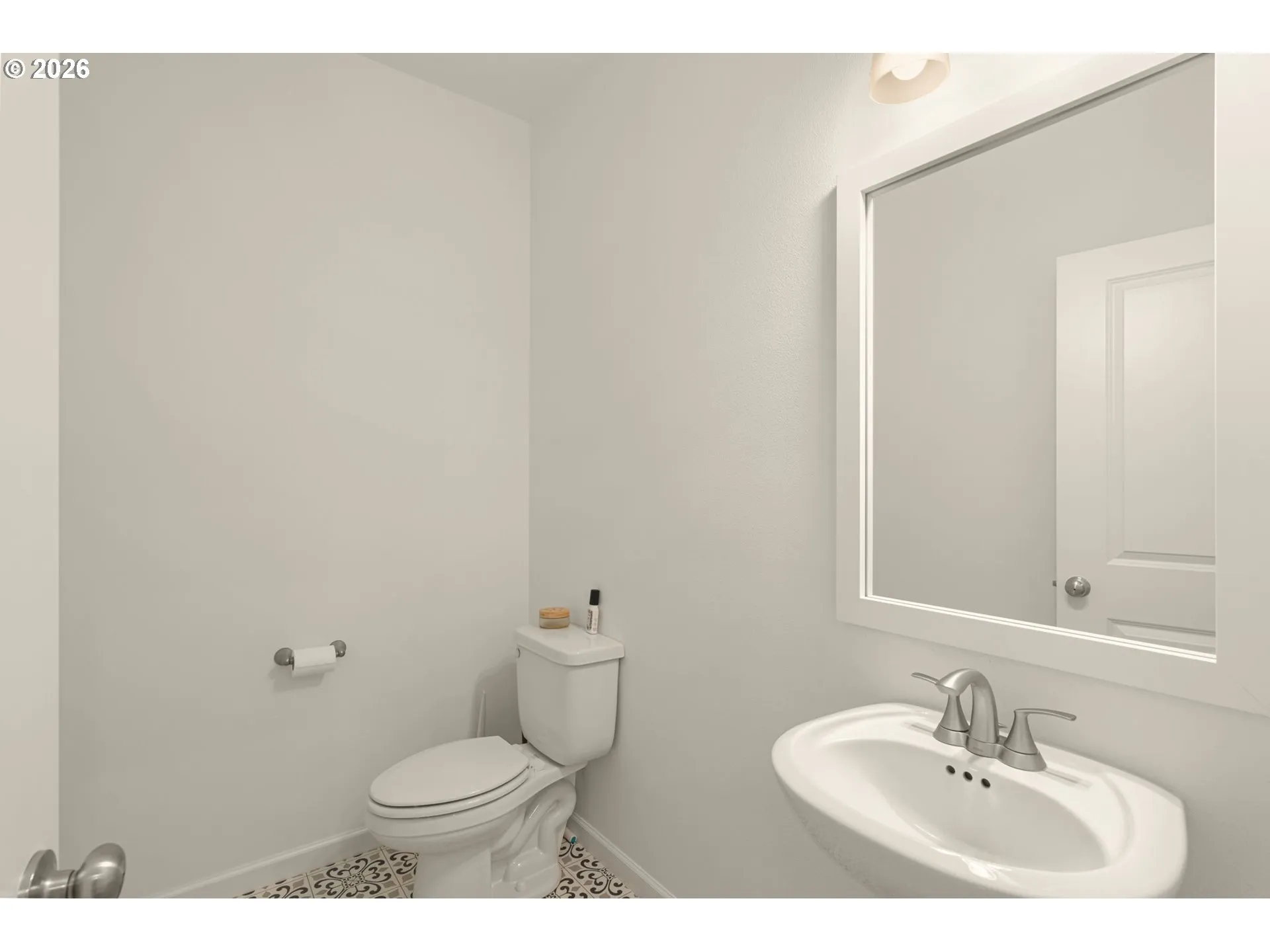 Bathroom-Half Bath